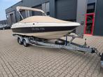 BAYLINER 1850 capri inclusief trailer, Watersport en Boten, Ophalen, Gebruikt, Binnenboordmotor, 200 pk of meer