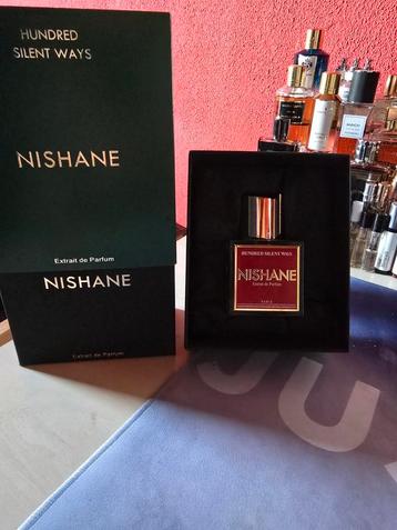 Nishane Hundred Silent Ways te koop/ruil beschikbaar voor biedingen
