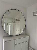 Spiegel, Ophalen, 100 tot 150 cm, Rond, Zo goed als nieuw