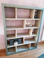 Open vakkenkast / scheidingskast., Huis en Inrichting, Ophalen, 100 tot 150 cm, Zo goed als nieuw, 150 tot 200 cm