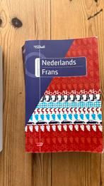 Gratis woordenboeken Frans-Nederlands, NL-F, NL-D, Ophalen, Gelezen, Frans