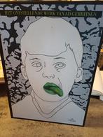 Het ontstellende werk van ad gerritsen, Ophalen of Verzenden, Zo goed als nieuw