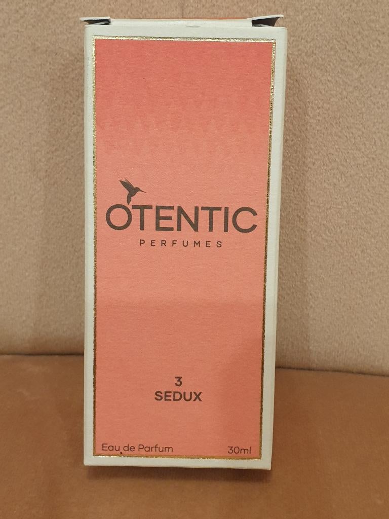 Otentic Perfumeria Sedux 3, Ophalen of Verzenden, Nieuw