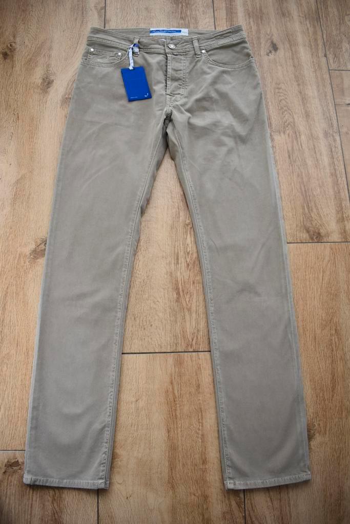 Jacob Cohën *Bard* | Autumn, Kleding | Heren, Broeken en Pantalons, Nieuw, Maat 48/50 (M), Bruin, Ophalen of Verzenden