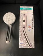 Hansgrohe Croma 100 Vario Chroom Douchekop, Doe-het-zelf en Verbouw, Sanitair, Ophalen of Verzenden, Nieuw, Chroom, Douche