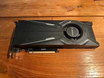 Gigabyte RTX 2080 Turbo rev. 1.0 beschikbaar voor biedingen