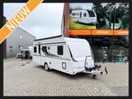 Tabbert Senara 490 TD Black Edition ALL-IN, Schokbreker, Rondzit, Tabbert, Bedrijf