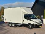 Iveco Daily 40 c17 Clixtar met laadklep 750 kg (bj 2015), Auto's, Euro 5, Achterwielaandrijving, Gebruikt, 4 cilinders