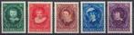 Nederland NVPH Nr 666/70 ongebruikt Kinderpostzegels 1955, Verzenden, Na 1940, Postfris