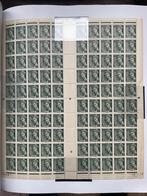 Davo album vellen rusland/Frankrijk adv 2/3, Ophalen of Verzenden, Buitenland