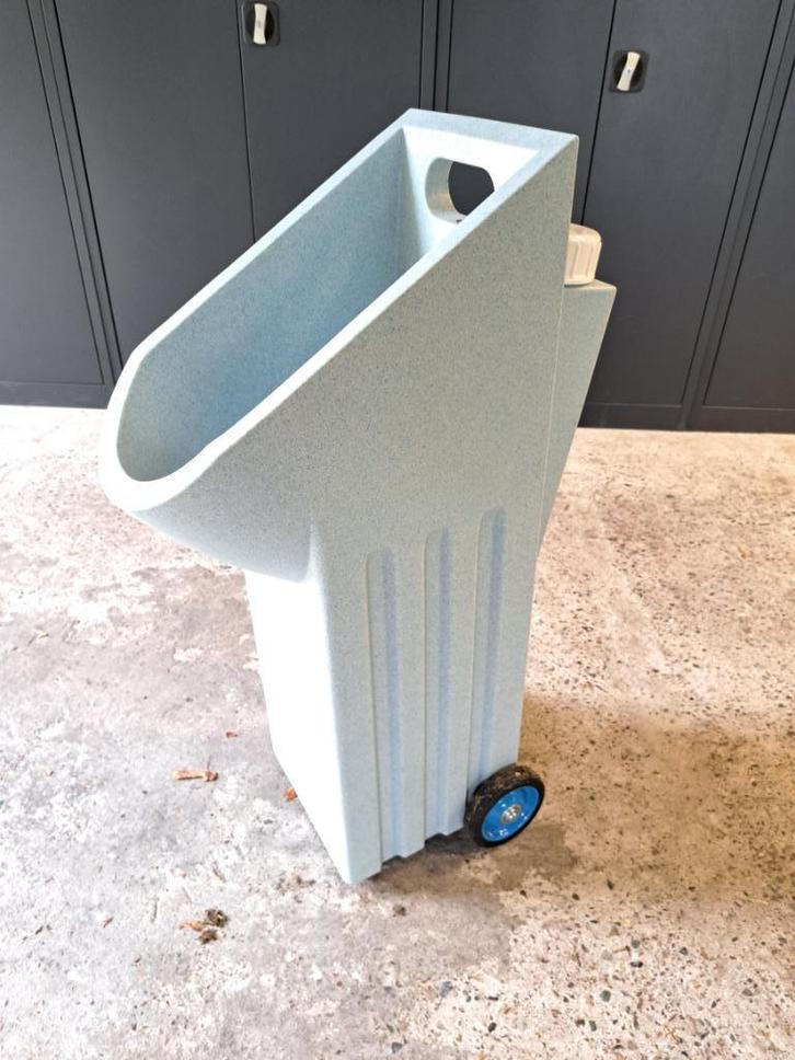 Urinoir of Plaszuil, Hobby en Vrije tijd, Feestartikelen | Verhuur, Nieuw, Ophalen