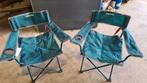 Decathlon campeer stoelen, Ophalen, Zo goed als nieuw, Campingstoel