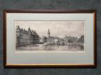 H.E. ROODENBURG / ETS / HOFVIJVER / DEN HAAG, Antiek en Kunst, Ophalen