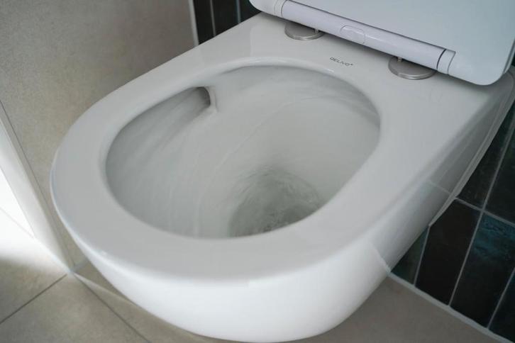 RESTPARTIJ WC POT, Ervaar de Kracht van de Tornado Spoeling!, Tuin en Terras, Tegels en Klinkers, Nieuw, Overige typen, Keramiek