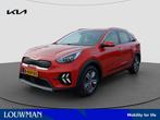 Kia Niro 1.6 GDi Hybrid DynamicLine | 1e Eigenaar | Trekhaak, 12 maanden, Leder en Stof, Origineel Nederlands, 1390 kg