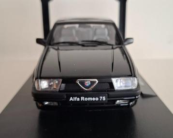 Alfa Romeo 75 -- 1991 -- beschikbaar voor biedingen