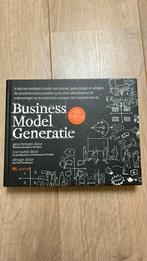 Alexander Osterwalder - Business model generatie, Boeken, Studieboeken en Cursussen, Ophalen of Verzenden, Zo goed als nieuw, HBO