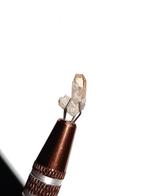 Topaas - Thomas Range, Utah, VS, Verzamelen, Mineralen en Fossielen, Ophalen of Verzenden, Mineraal