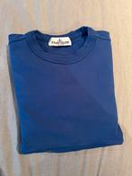 Stone Island Sweater Maat 10 Blauw ZGAN, Kinderen en Baby's, Kinderkleding | Maat 140, Verzenden, Zo goed als nieuw