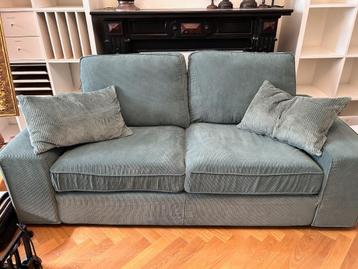 Comfortable 2-seater sofa 190cm - ophalen in Den Haag beschikbaar voor biedingen