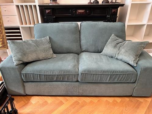 Comfortable 2-seater sofa 190cm - ophalen in Den Haag, Huis en Inrichting, Banken | Sofa's en Chaises Longues, Zo goed als nieuw
