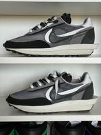 Nike sacai ld waffle black 46 12, Kleding | Heren, Ophalen of Verzenden, Zo goed als nieuw, Zwart