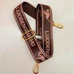 Tasriem schouderriem bruin, Verzenden, Nieuw, Bruin