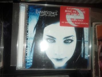 Evanescence - Fallen CD beschikbaar voor biedingen