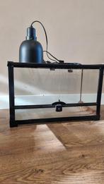 Repto Terra earth small incl. lamp || terrarium, Ophalen of Verzenden, Zo goed als nieuw