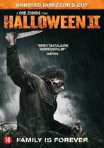 DVD Halloween II (unrated director's cut, 2009), Cd's en Dvd's, Dvd's | Horror, Vanaf 16 jaar, Ophalen of Verzenden, Zo goed als nieuw