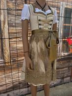 3-delige dirndl maat 38/36(S), Kleding | Dames, Carnavalskleding en Feestkleding, Carnaval, Nieuw, Ophalen of Verzenden, Kleding