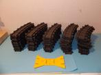 Playmobil RC rails voor treinen 5258 4010 4016 4011 etc, Ophalen of Verzenden, Zo goed als nieuw, Complete set