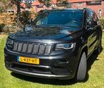 ‼️JEEP GRAND CHEROKEE 3.0 V6 250PK FULL OPTION BJ2015‼️, Automaat, Zwart, 3000 kg, Zwart