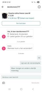 Voor David, Eén persoon, Cadeaubon