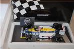 SUPER SALE !! 1:18 WILLIAMS FW11 F1 PIQUET Minichamps WRH, Hobby en Vrije tijd, Modelauto's | 1:18, Verzenden, Zo goed als nieuw
