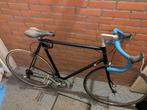 Hele fijne, lichte racefiets. Oldtimer. Wielrenfiets., Overige merken, Minder dan 10 versnellingen, Gebruikt, Staal