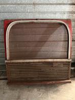Oude Vrachtwagen gril voor mancave of decoratie, Ophalen of Verzenden, Bumper