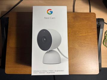 Google Nest Cam Gen2 Nieuwstaat! beschikbaar voor biedingen