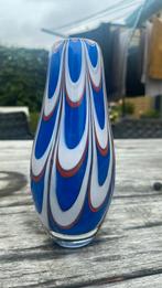 Prachtige zware Murano vaas vintage, Antiek en Kunst, Antiek | Vazen, Ophalen of Verzenden