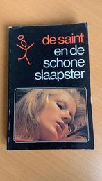 De saint en de schone slaapster - Leslie Charteris, Boeken, Ophalen of Verzenden