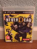 Never Dead - CIB - PlayStation 3, Avontuur en Actie, Vanaf 18 jaar, 1 speler, Ophalen of Verzenden