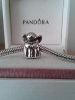 Pandora zilveren engeltje, Sieraden, Tassen en Uiterlijk, Bedels, 1 bedel, Ophalen of Verzenden, Zilver, Pandora