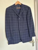Van Gils colbert met ruitpatroon, Kleding | Heren, Kostuums en Colberts, Ophalen, Van Gils, Gedragen, Maat 48/50 (M)
