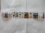 Pet tape stickers, veel afbeeldingen, kort loopje, Hobby en Vrije tijd, Scrapbooking, Verzenden, Nieuw, Versiering of Embellishment