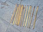 Traploper roedes 15stuks inclusief bevestiging, Huis en Inrichting, Ophalen, Minder dan 50 cm, Gebruikt, 50 tot 100 cm