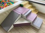Speelblokken foam (trap en glijbaan), Kinderen en Baby's, Kinderkamer | Bedden, Zo goed als nieuw, Ophalen
