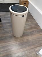 Brabantia Afvalemmer met Pedaal, Huis en Inrichting, Woonaccessoires | Prullenbakken, Met pedaal, 50 tot 75 cm, Ophalen of Verzenden