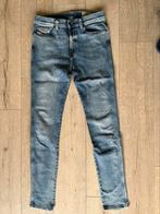 Diesel jeans maat 31/34, Kleding | Heren, Spijkerbroeken en Jeans, W32 (confectie 46) of kleiner, Blauw, Ophalen of Verzenden