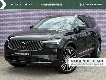 Volvo XC90 2.0 T8 Plug-in hybrid AWD Plus Bright | Trekhaak  beschikbaar voor biedingen