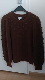 Wollen trui van Dante 6, bruin, XS., Bruin, Ophalen of Verzenden, Zo goed als nieuw, Dante-6